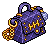 Designer Hucci Bag