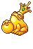 Golden Frog Prince
