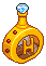 Golden Decanter