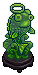 Jaded Carp (worth 350 credits)