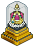 Ornate Crown (Worth 2500 Credits)
