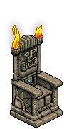 Tribal Seat