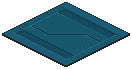 Spaceship Floor Dark