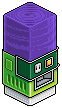 Grape Slurpee Machine