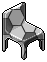 AFTV Football Chair