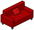 Comfy Couch