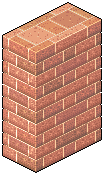 Exposed Brick Wall