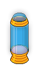 Capri-Sun Lava Lamp