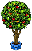 Capri-Sun Fruit Tree