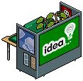 Idea Agency Desk
