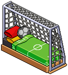 DR Sports Football Bed
