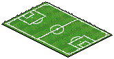 DR Sports Football Rug