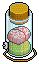 Talk To FRANK Brain Lamp