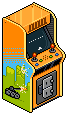 Tank Arcade Machine