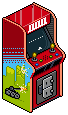 Arcade Cabinet