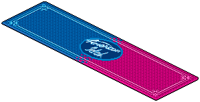American Idol Carpet