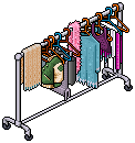 Clothes Rack