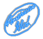 American Idol Neon Sign