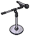 American Idol Microphone