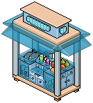 Mall Kiosk