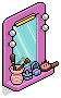 Dress Up Mirror
