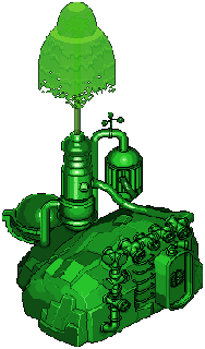 The Slime Geyser