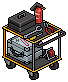 On Track Tool Cart