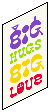 Teletubbies Motto Poster