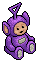 Teletubbies - Tinky Winky Plushie