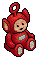 Teletubbies - Po Plushie