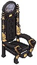 Volturi Royal Chair