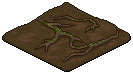 Jungle leaf patch