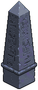Obsidian Obelisk