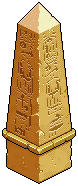 Stone Obelisk