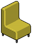Yellow Anna Chair