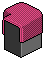 Pink Anna Corner
