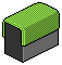 Green Anna Divider