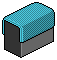 Blue Anna Divider