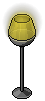 Yellow Anna Lamp