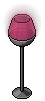 Pink Anna Lamp