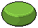Green Anna Blob
