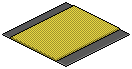 Yellow Anna Rug