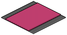 Pink Anna Rug