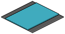 Blue Anna Rug