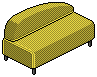 Yellow Anna Sofa