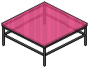 Pink Anna Table