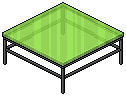Green Anna Table