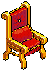 Habbo 18 Throne