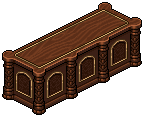 Novelist's Writing Desk