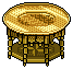 Hexagonal Tea Table